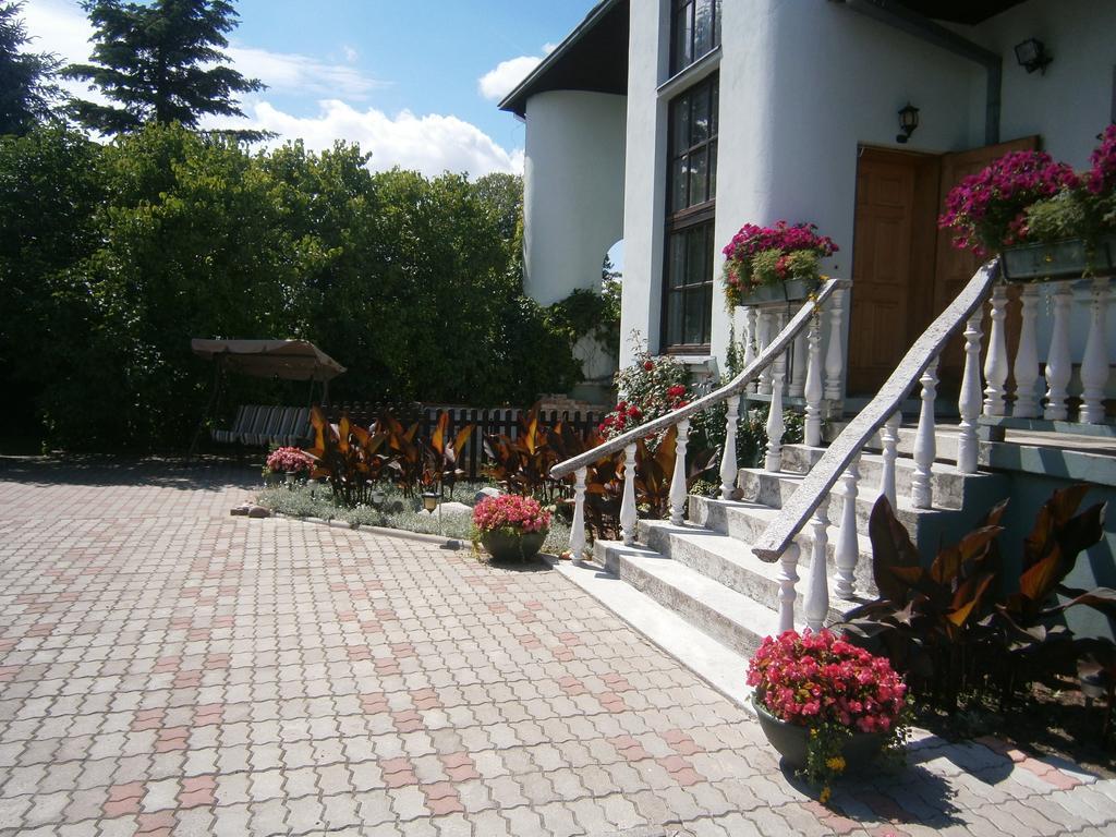 Nemunas Tour Residence Рингаудай Экстерьер фото