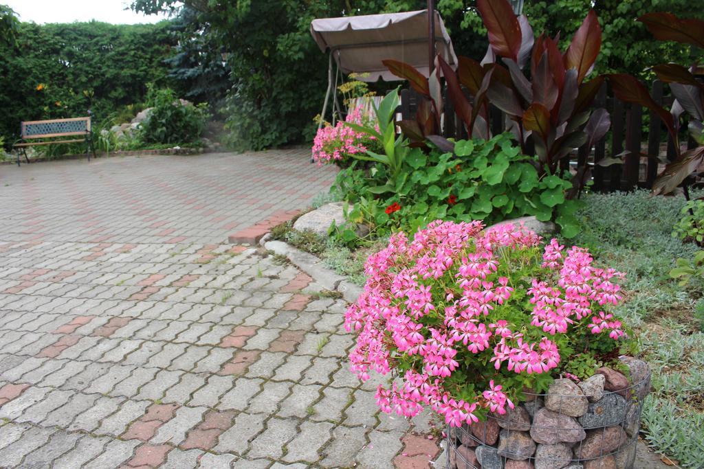 Nemunas Tour Residence Рингаудай Экстерьер фото