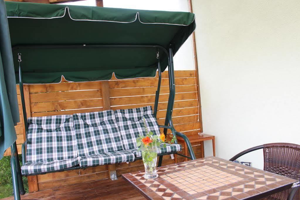 Nemunas Tour Residence Рингаудай Экстерьер фото